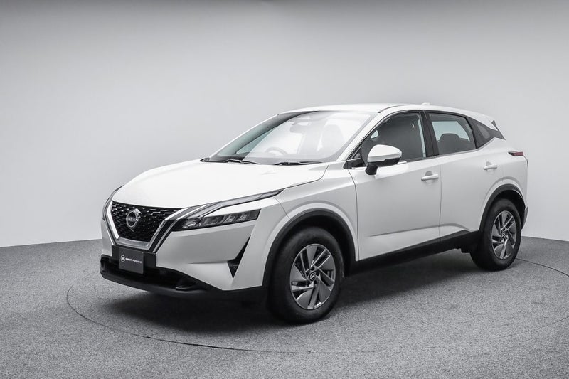 2025 Nissan Qashqai ST 1.3L Turbo image 4