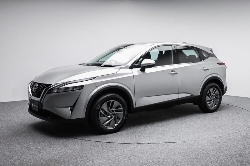 2025 Nissan Qashqai ST 1.3L Turbo image 3