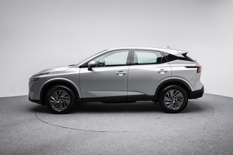 2025 Nissan Qashqai ST 1.3L Turbo image 4