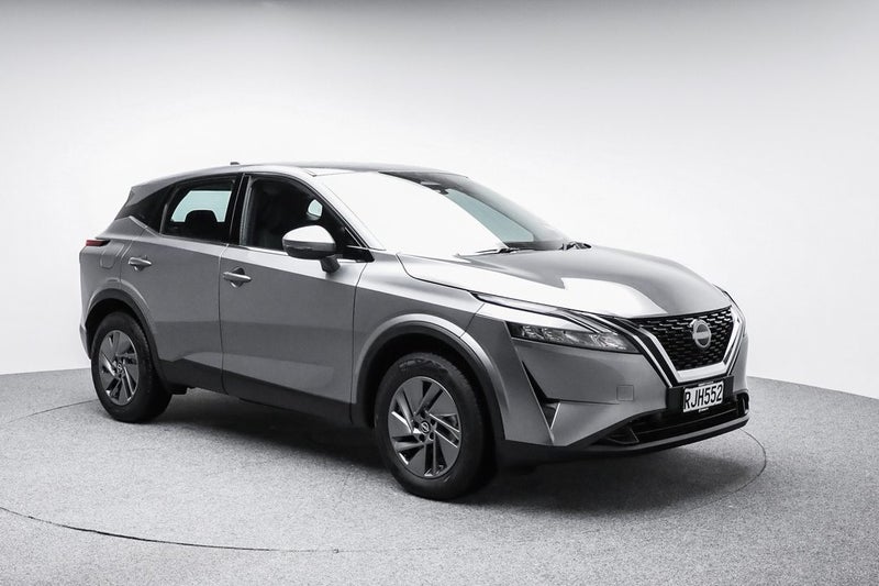 2025 Nissan Qashqai ST 1.3L Turbo image 1