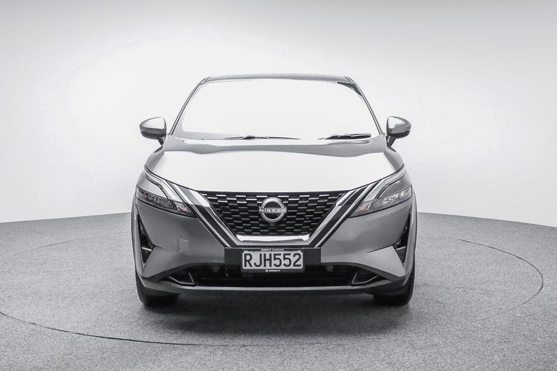 2025 Nissan Qashqai ST 1.3L Turbo image 2