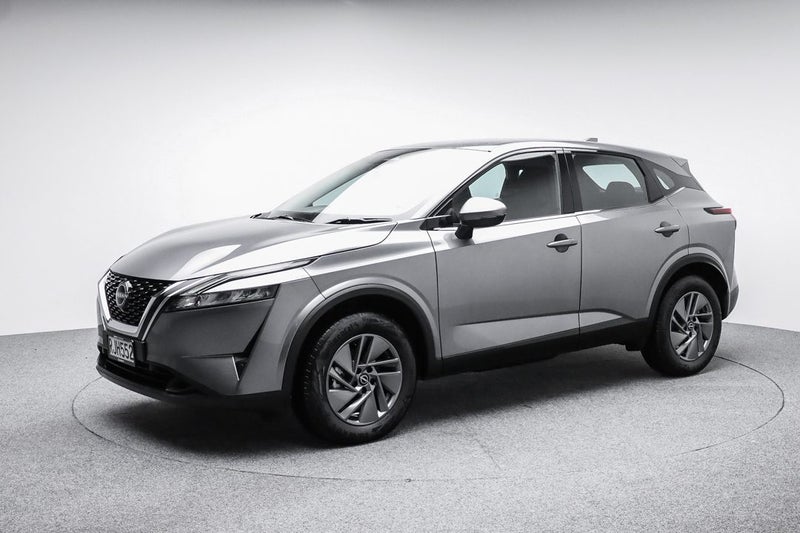 2025 Nissan Qashqai ST 1.3L Turbo image 3