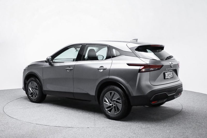 2025 Nissan Qashqai ST 1.3L Turbo image 5