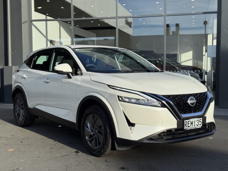 2025 Nissan Qashqai ST 1.3L Turbo Petrol image 1