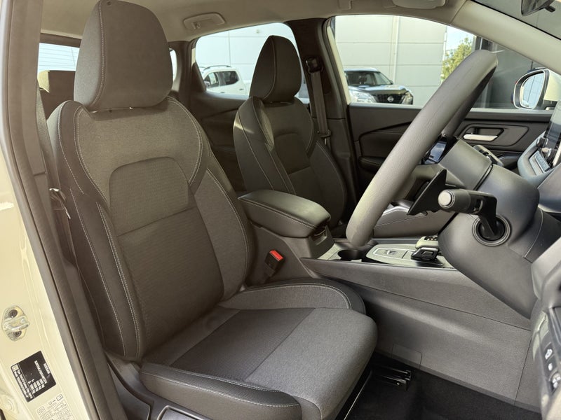 2025 Nissan Qashqai ST 1.3L Turbo Petrol image 5