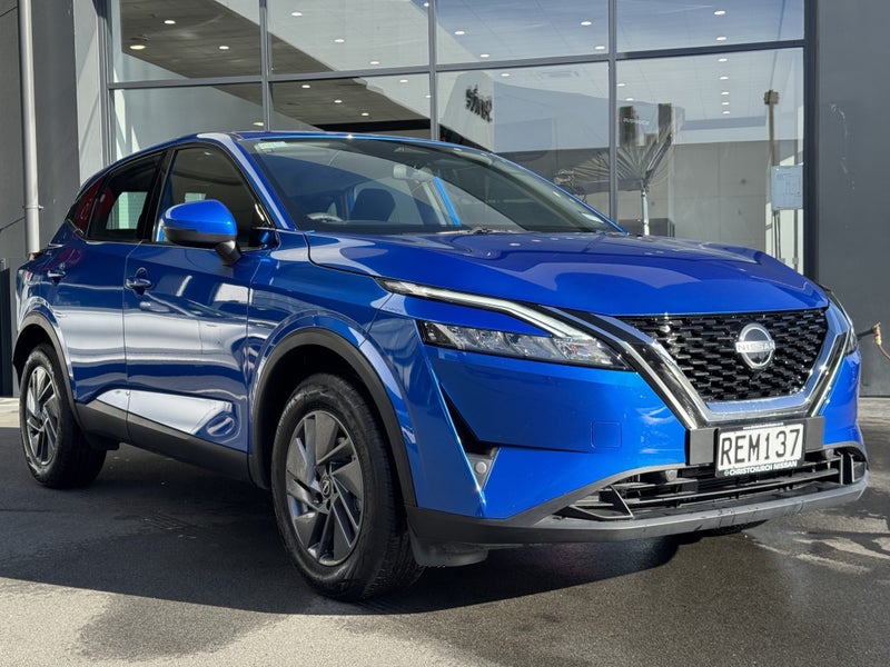 2025 Nissan Qashqai ST 1.3L Turbo Petrol image 1