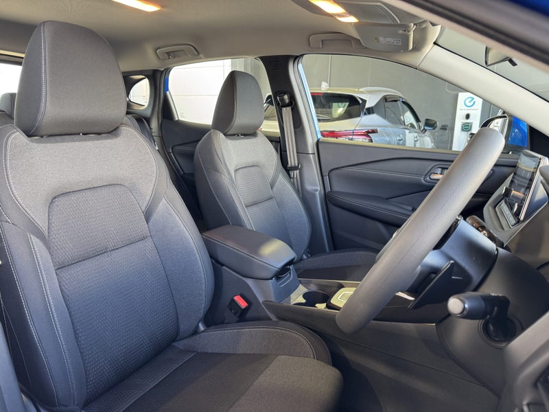 2025 Nissan Qashqai ST 1.3L Turbo Petrol image 5