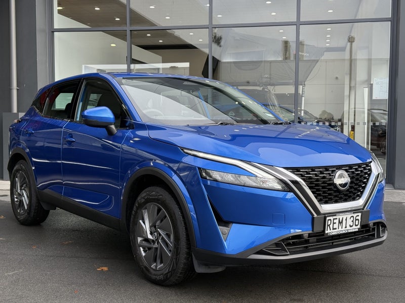 2025 Nissan Qashqai ST 1.3L Turbo Petrol image 1