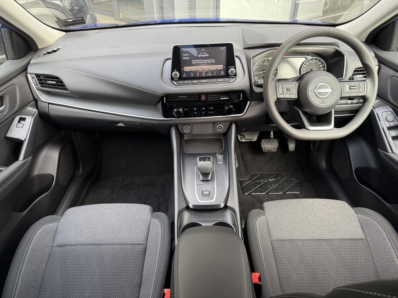 2025 Nissan Qashqai ST 1.3L Turbo Petrol image 5