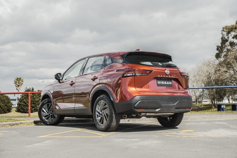2025 Nissan Qashqai ST 1.3LT FUEL SAVER image 3
