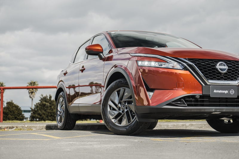 2025 Nissan Qashqai ST 1.3LT FUEL SAVER image 4