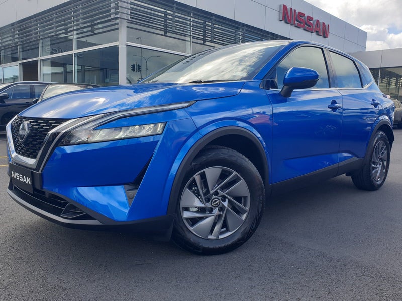 2025 Nissan Qashqai ST 1.3PT image 2