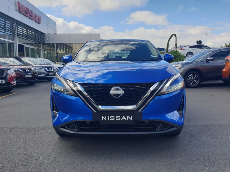 2025 Nissan Qashqai ST 1.3PT image 3