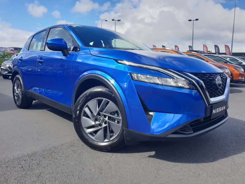 2025 Nissan Qashqai ST 1.3PT image 4