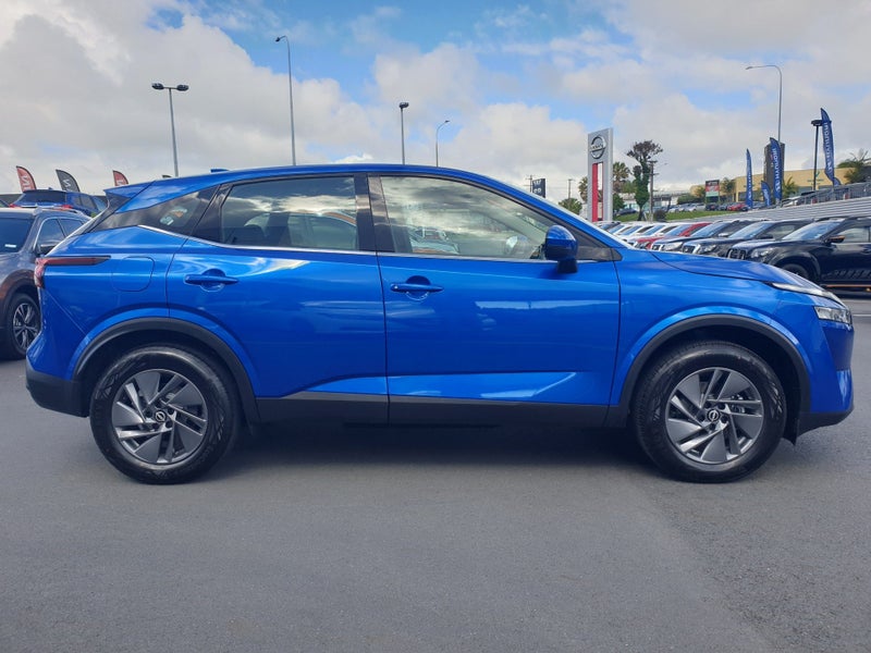 2025 Nissan Qashqai ST 1.3PT image 5