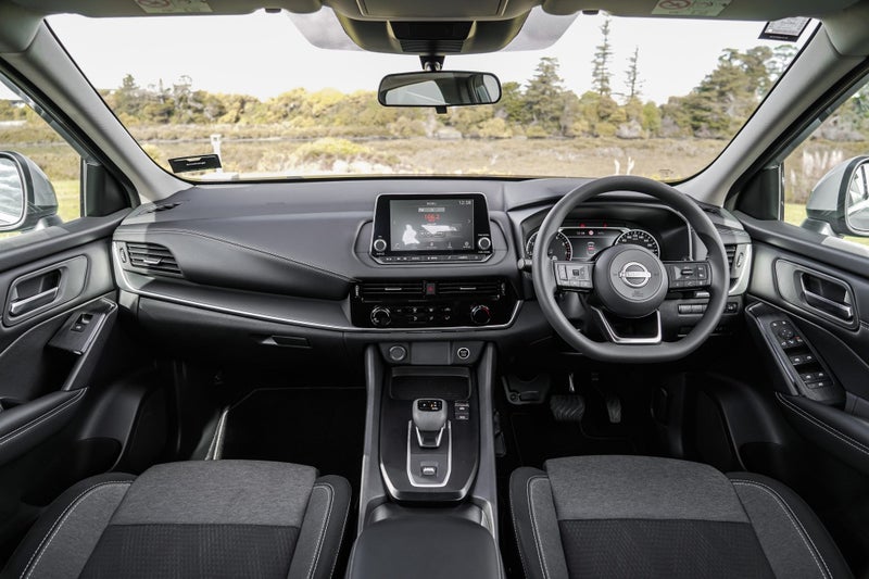 2025 Nissan Qashqai St 1.3Pt/6Cvt image 2