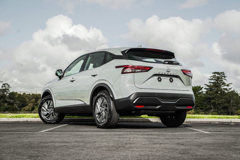 2025 Nissan Qashqai St 1.3Pt/6Cvt image 3