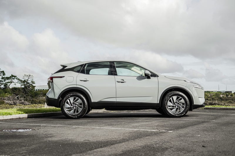 2025 Nissan Qashqai St 1.3Pt/6Cvt image 4