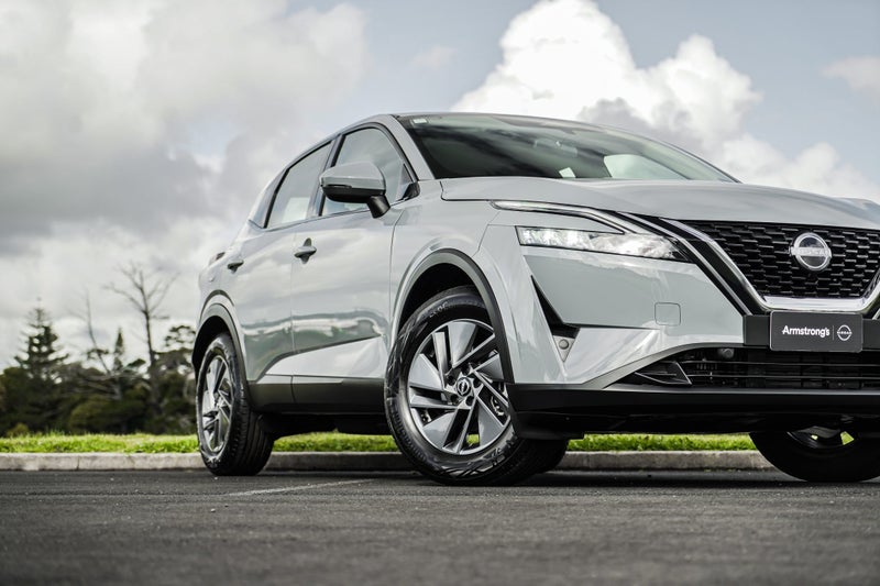 2025 Nissan Qashqai St 1.3Pt/6Cvt image 5