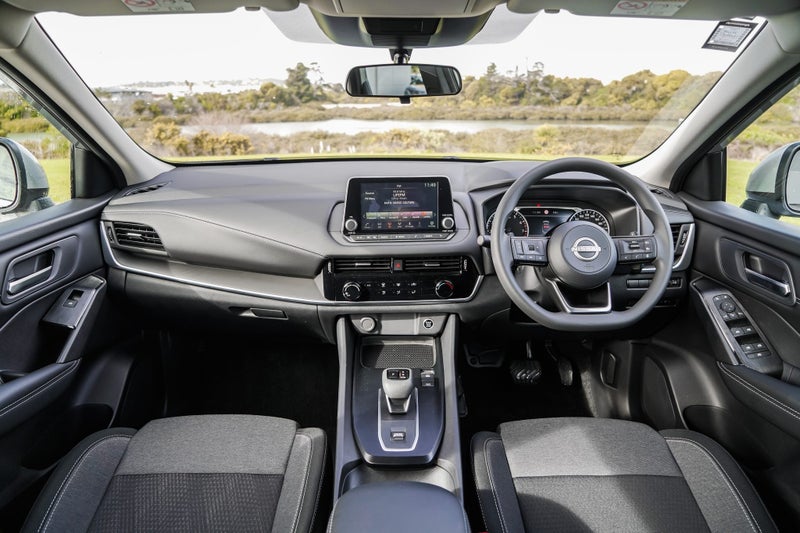 2025 Nissan Qashqai St 1.3Pt/6Cvt image 2