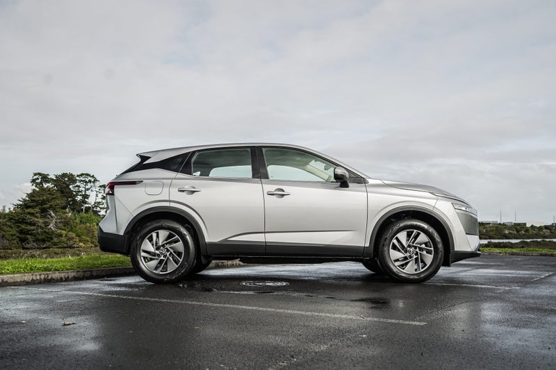 2025 Nissan Qashqai St 1.3Pt/6Cvt image 4