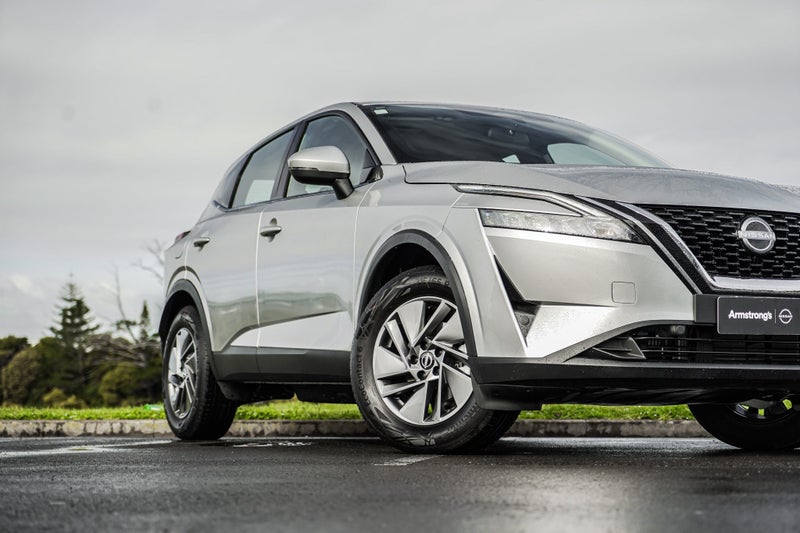 2025 Nissan Qashqai St 1.3Pt/6Cvt image 5