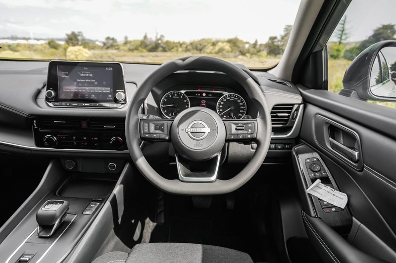 2025 Nissan Qashqai ST 1.3Pt/6Cvt image 2
