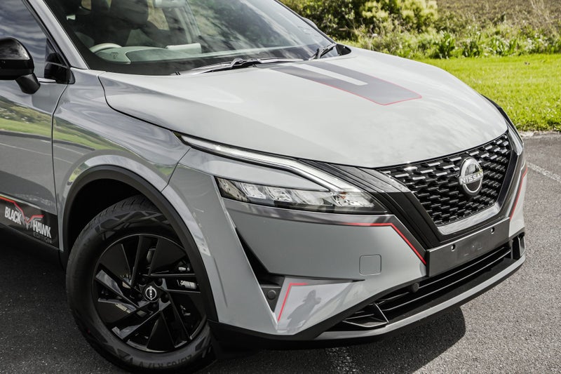 2025 Nissan Qashqai ST 1.3Pt/6Cvt image 5