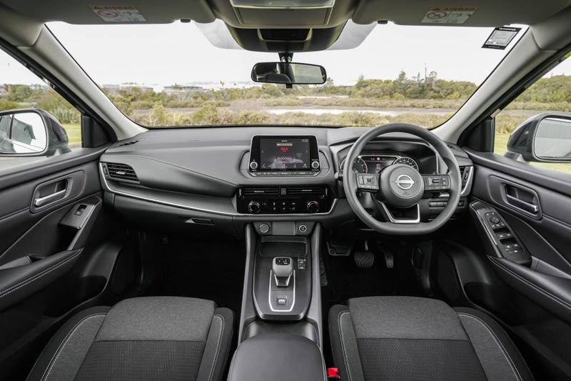 2025 Nissan Qashqai ST 1.3Pt/6Cvt image 2