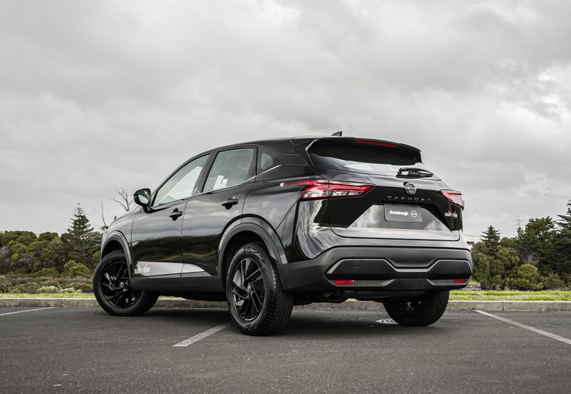 2025 Nissan Qashqai ST 1.3Pt/6Cvt image 3