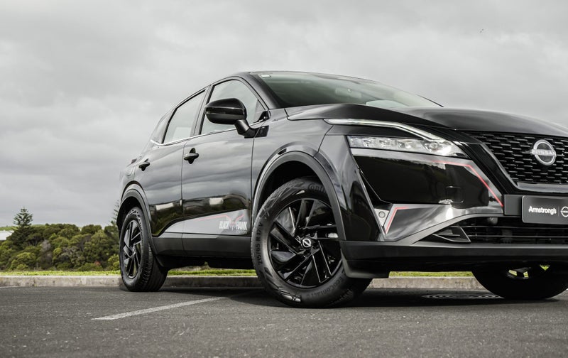 2025 Nissan Qashqai ST 1.3Pt/6Cvt image 4