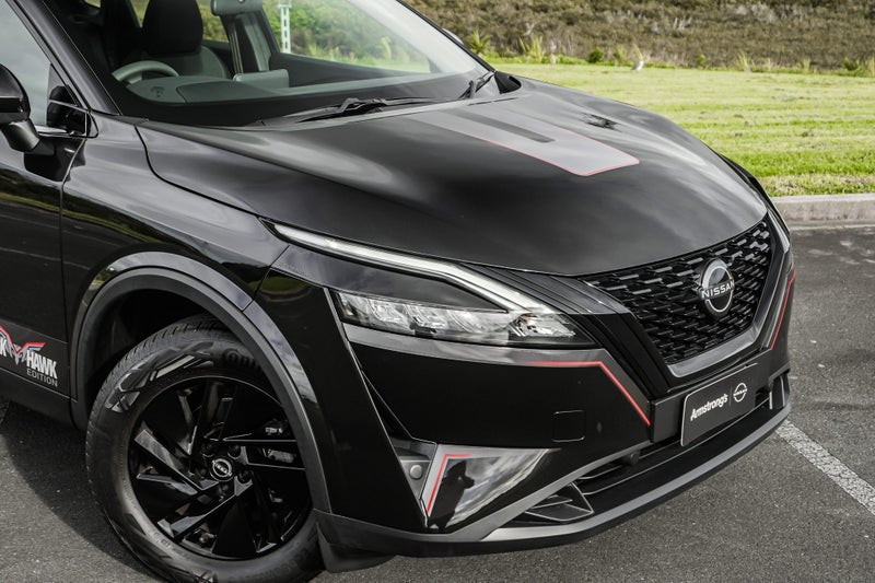 2025 Nissan Qashqai ST 1.3Pt/6Cvt image 5