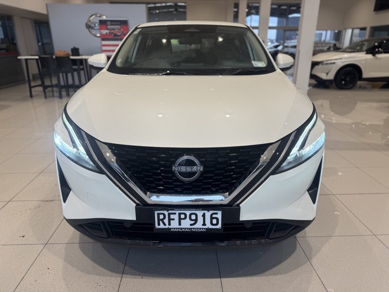 2025 Nissan Qashqai St 1.3Pt/6Cvt image 2