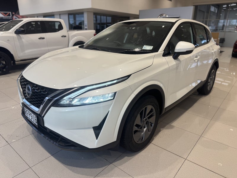 2025 Nissan Qashqai St 1.3Pt/6Cvt image 3