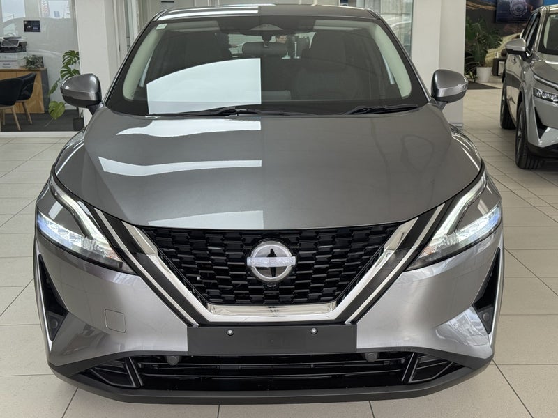 2025 Nissan Qashqai St 1.3Pt/6Cvt image 2