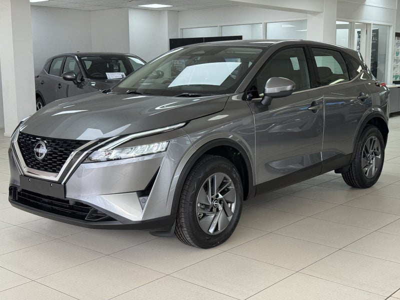 2025 Nissan Qashqai St 1.3Pt/6Cvt image 3