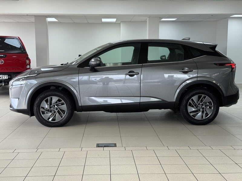 2025 Nissan Qashqai St 1.3Pt/6Cvt image 4