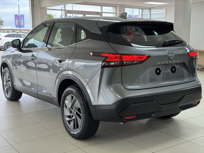 2025 Nissan Qashqai St 1.3Pt/6Cvt image 5