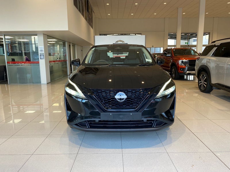 2025 Nissan Qashqai St 1.3Pt/6Cvt image 2