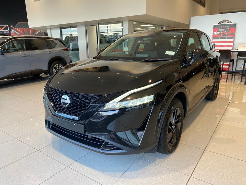 2025 Nissan Qashqai St 1.3Pt/6Cvt image 3