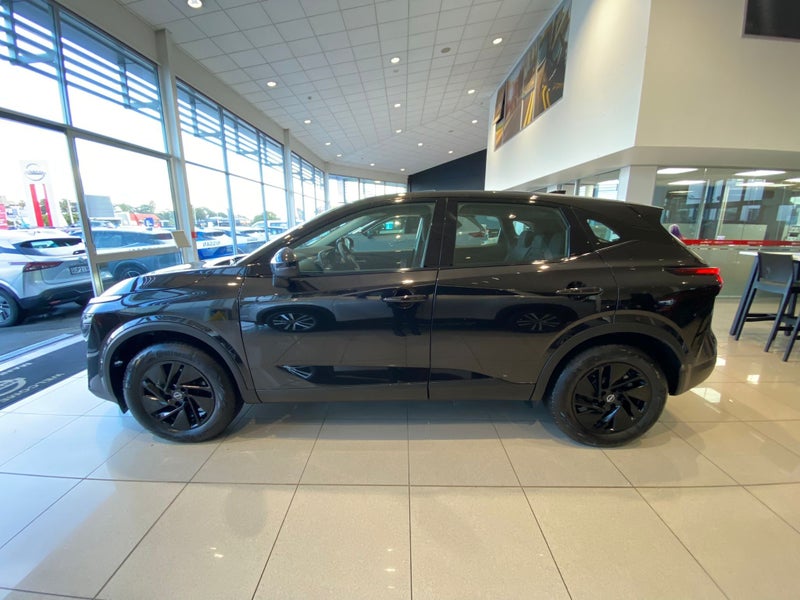 2025 Nissan Qashqai St 1.3Pt/6Cvt image 4