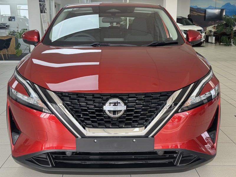 2025 Nissan Qashqai St 1.3Pt/6Cvt image 2