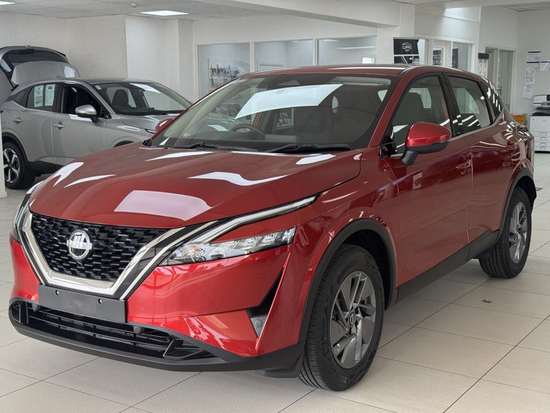 2025 Nissan Qashqai St 1.3Pt/6Cvt image 3