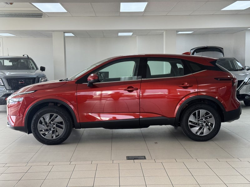 2025 Nissan Qashqai St 1.3Pt/6Cvt image 4