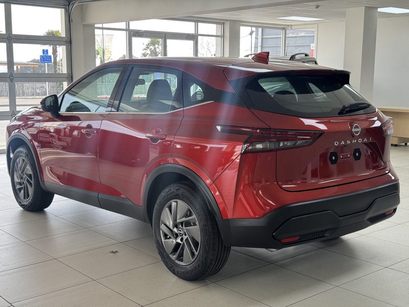 2025 Nissan Qashqai St 1.3Pt/6Cvt image 5