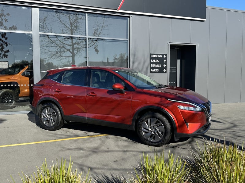 2025 Nissan Qashqai St 1.3Pt/6Cvt - image 2