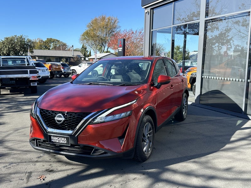 2025 Nissan Qashqai St 1.3Pt/6Cvt - image 3