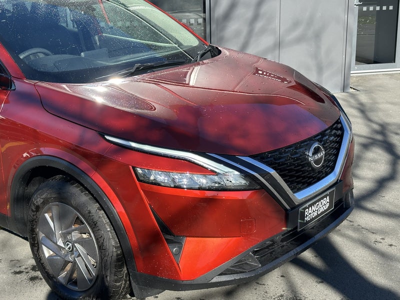 2025 Nissan Qashqai St 1.3Pt/6Cvt - image 4