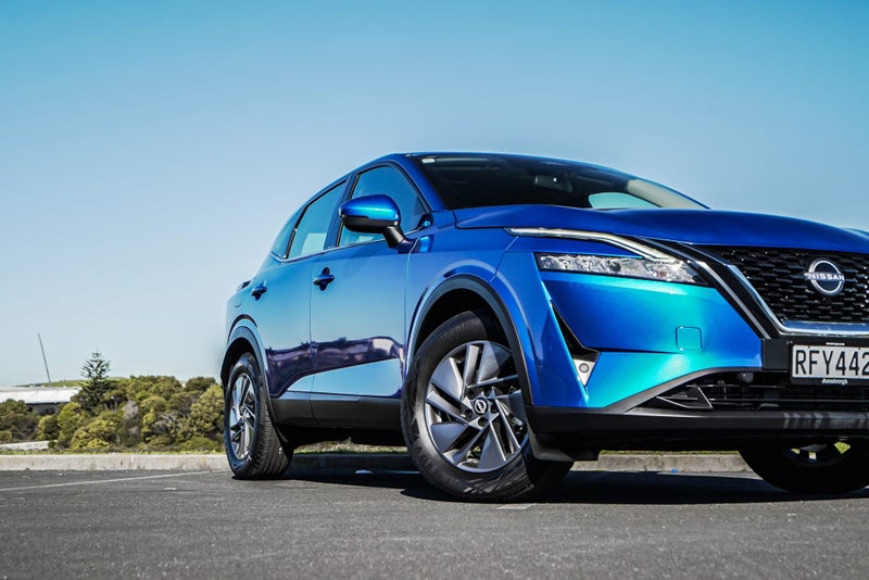 2025 Nissan Qashqai ST 1.3Pt/6Cvt image 4