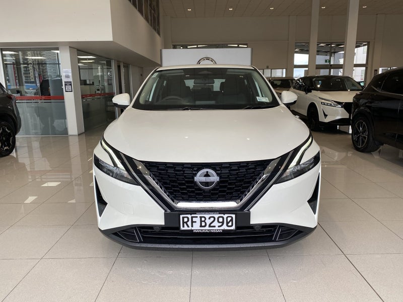 2025 Nissan Qashqai St 1.3Pt/6Cvt image 2
